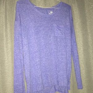 Long sleeve casual shirt